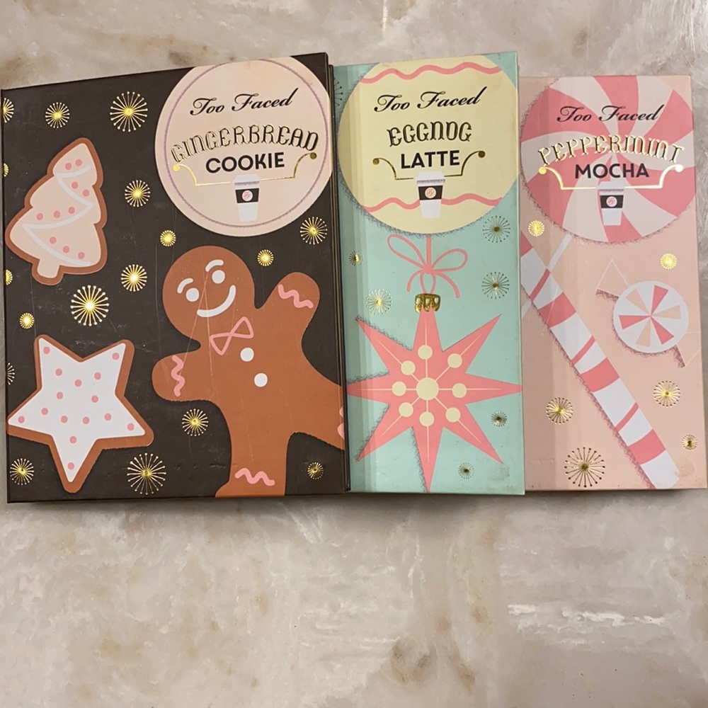 Too Faced Grande Hotel Palettes